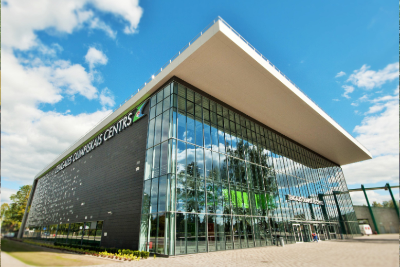 Zemgales olimpiskais centrs