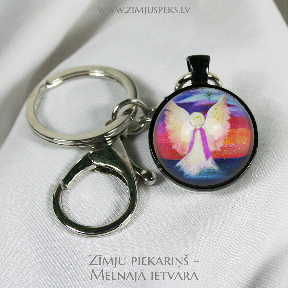 Eņģeļu piekariņš - "Sargeņģelis XCIX" - Image 3