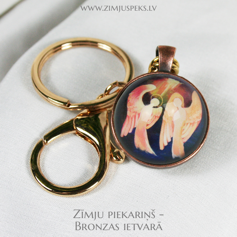 Eņģeļu piekariņš - "Sargeņģelis LXIV" - Image 5