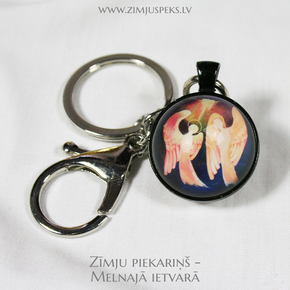 Eņģeļu piekariņš - "Sargeņģelis LXIV" - Image 3