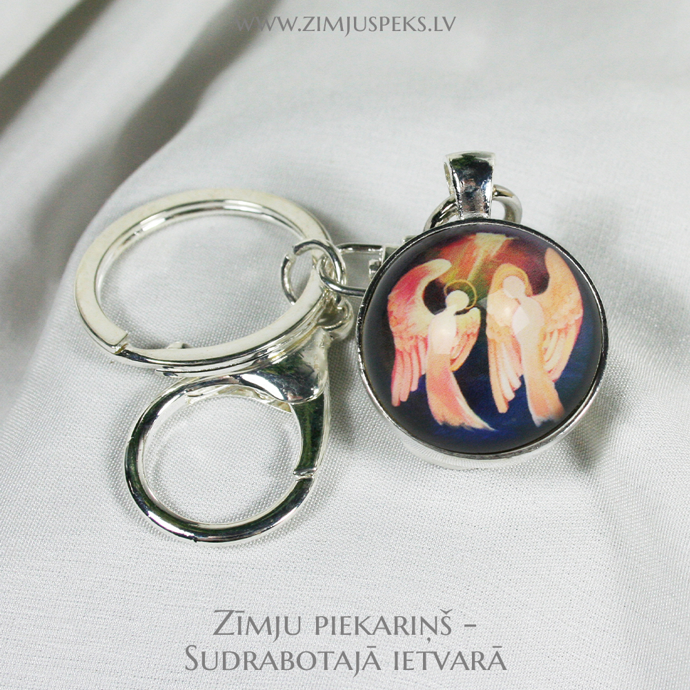 Eņģeļu piekariņš - "Sargeņģelis LXIV" - Image 2