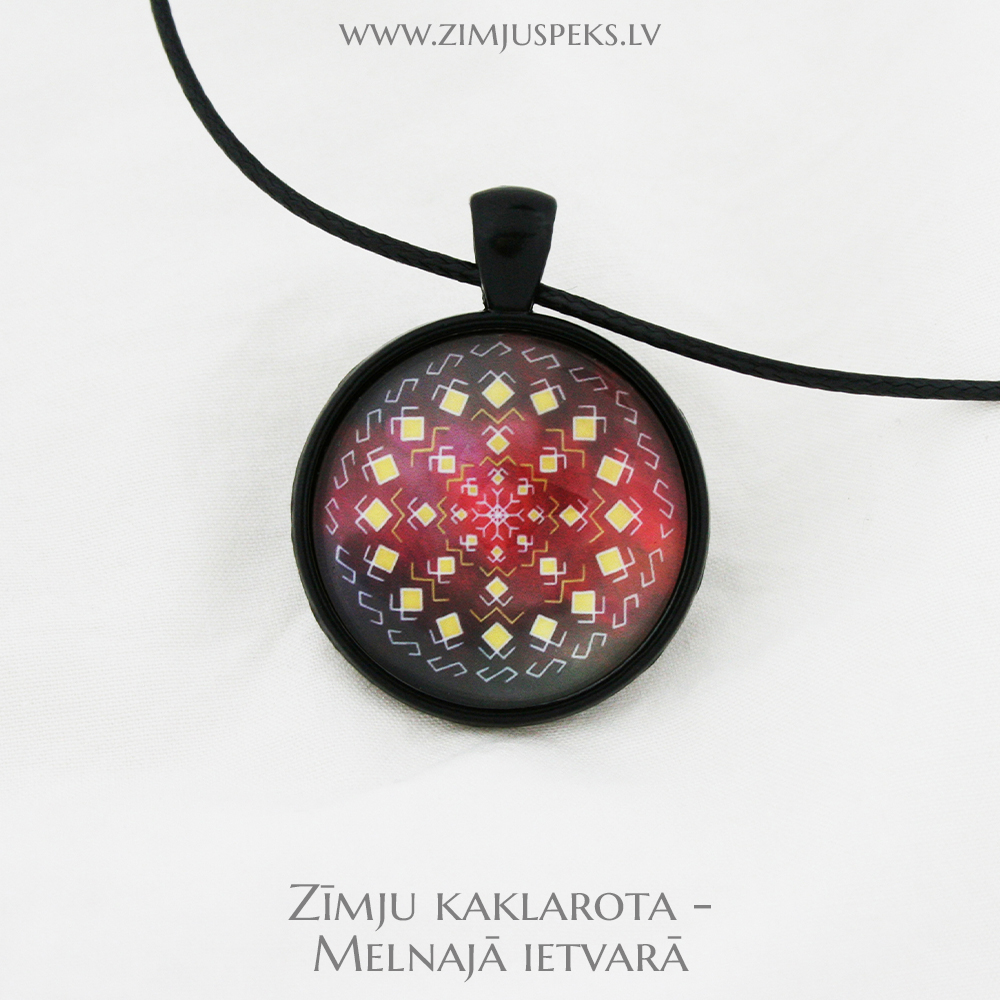 Spēka zīmju mazais amulets - "Naudas zīme" - Image 3