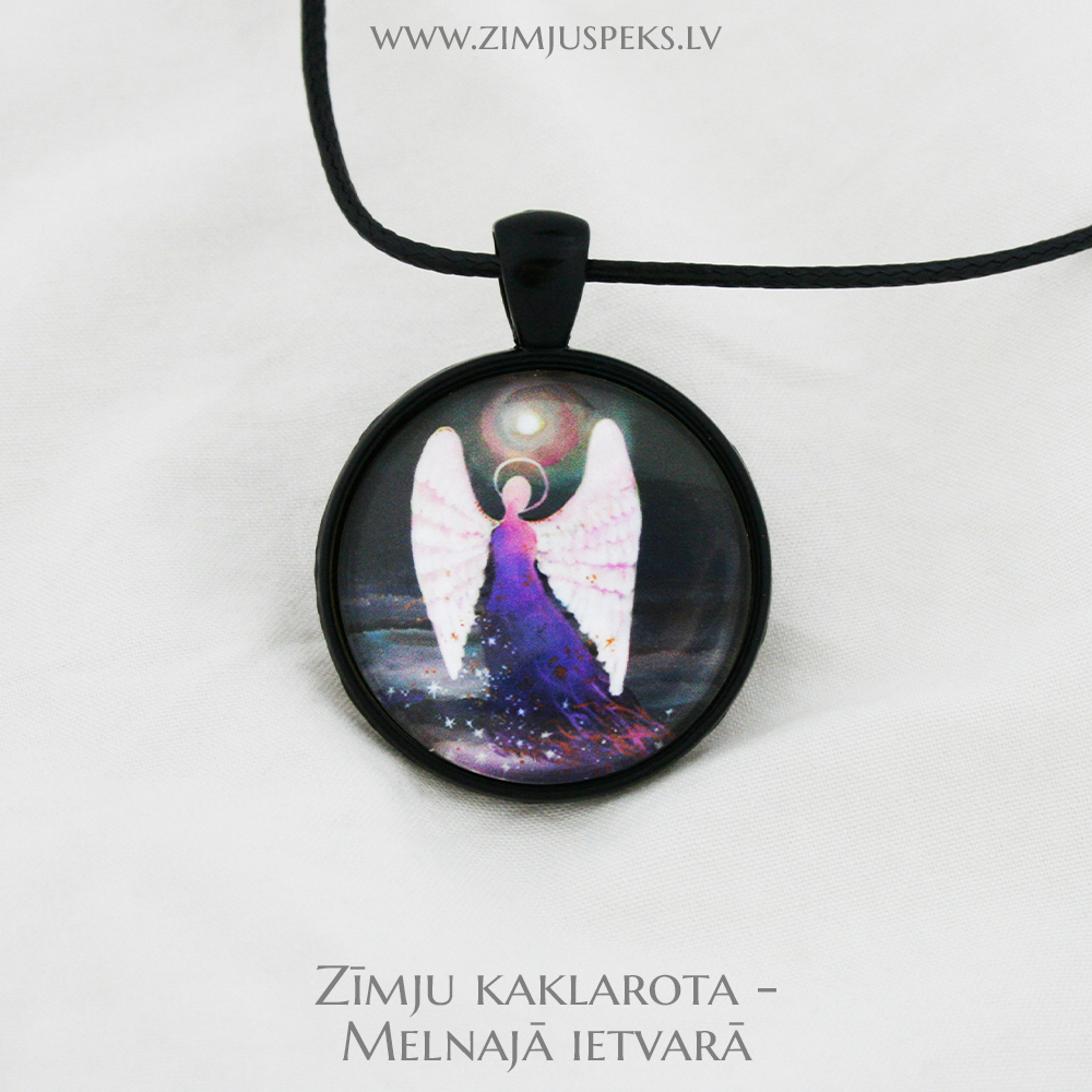 Eņģeļu mazais amulets - "Sargeņģelis CIX" - Image 3