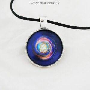 Spēka zīmju mazais amulets - "Dievišķā spēka straume"