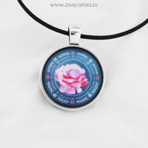Spēka zīmju mazais amulets - "Mīlestības zīme"