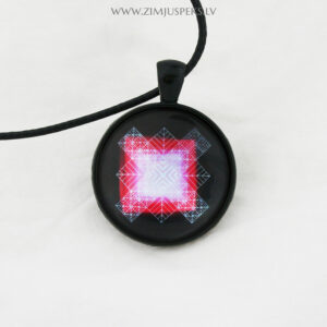 Spēka zīmju mazais amulets - "Dievišķā enerģija"