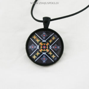 Spēka zīmju mazais amulets - "Kustība bez šķēršļiem"