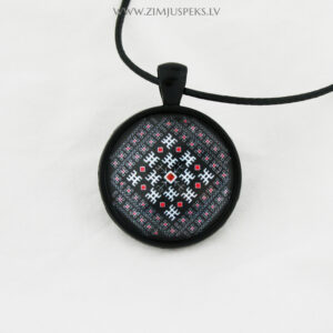 Spēka zīmju mazais amulets - "Esi vesels"