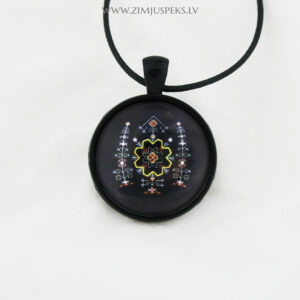 Spēka zīmju mazais amulets - "Mīli sevi"