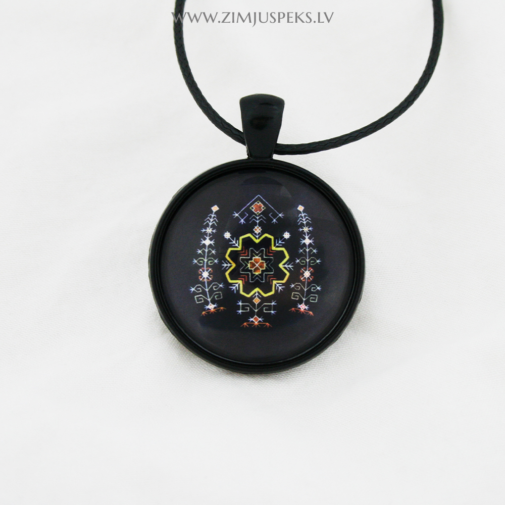 Spēka zīmju mazais amulets - "Mīli sevi"
