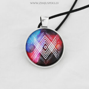 Spēka zīmju mazais amulets - "Pasaules sakārtotības zīme"