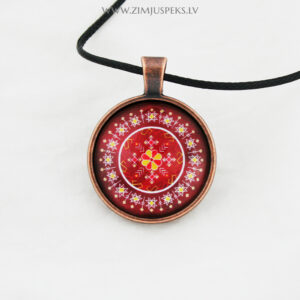 Spēka zīmju mazais amulets - "Gudrības zīme"