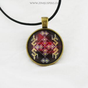Spēka zīmju mazais amulets - "Dzīvības enerģijas atjaunotnes zīme"