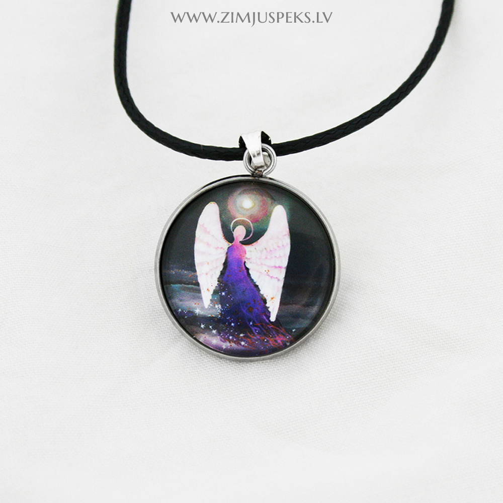 Eņģeļu mazais amulets - "Sargeņģelis CIX"