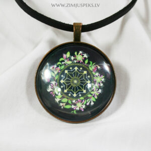Spēka zīmju amulets - "Saldā mīla"