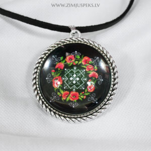 Spēka zīmju amulets - "Dzīvības vējš"