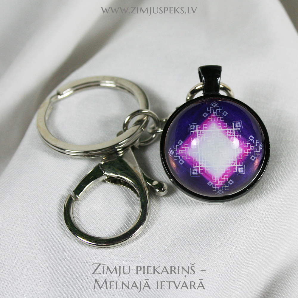 Spēka zīmju piekariņš - "Pērkons un dēli" - Image 3